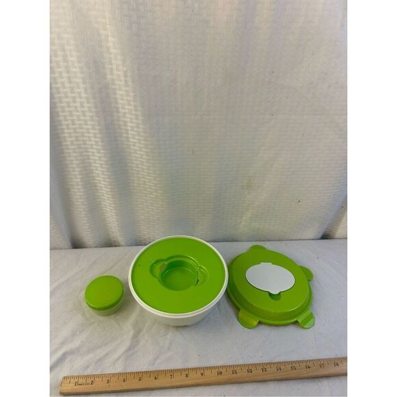 WW Weight Watchers salad solution bowl 4 pieces - Picture 2 of 12